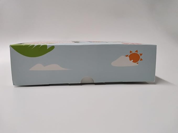 TUMAMA TK 3PCS Baby Books 0-6 Months, Soft Cloth Books for Babies Infants Toddler, Touch and Feel Crinkle Cloth Books 6 to 12 Months, Early Development Interactive Toys Gifts for Boys Girls