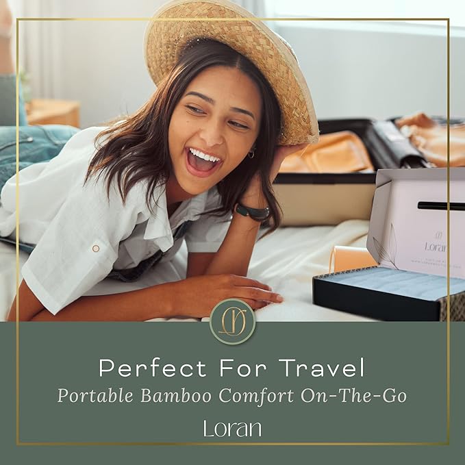 Sky Blue Washcloths Set of 6 Soft Facial Cloths 10” x 10” 100% Viscose Derived from Bamboo Spa-Like Feel Silky Face Cloth for Skin Cleansing