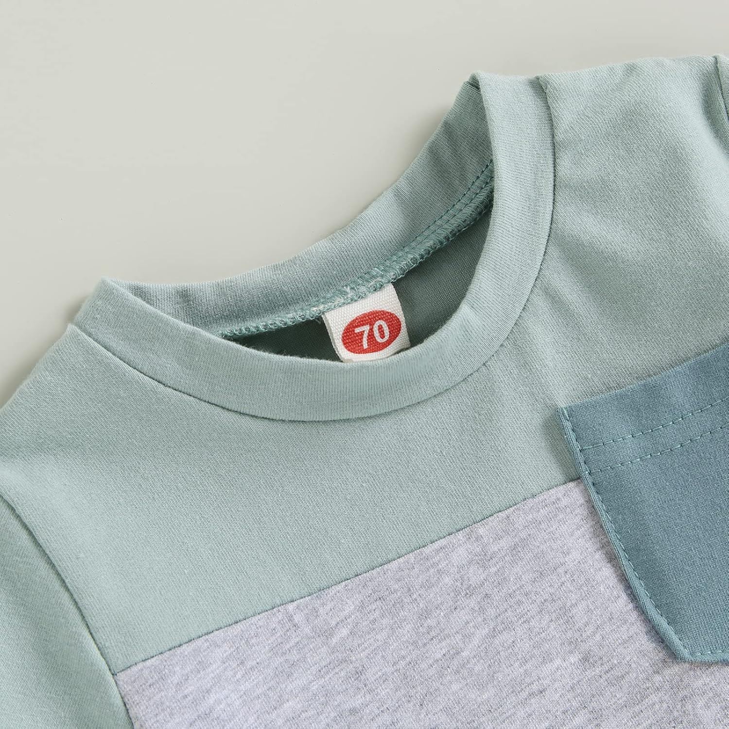 Mubineo Infant Toddler Baby Boy Summer T Shirt Shorts Outfits Short Sleeve Tee Tops Clothes Set