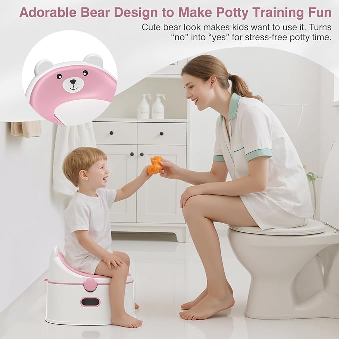 Potty Training Tips: How to Choose the Right Training Pants &amp; Tools | TenderBeans
