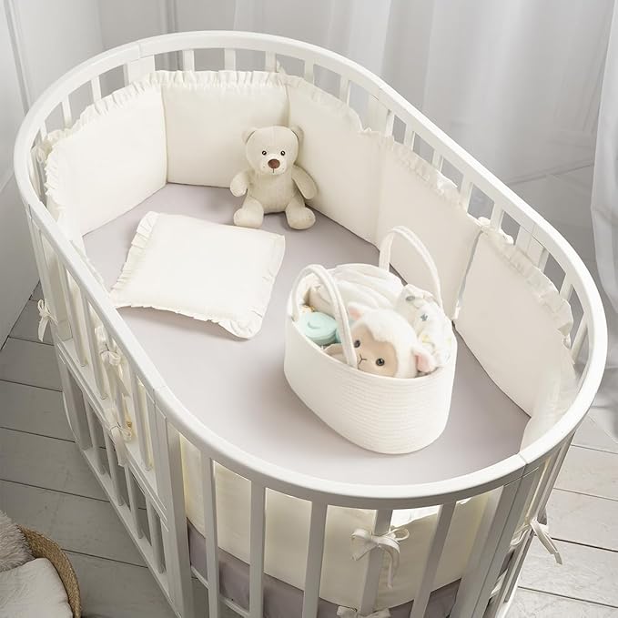 How to Build the Perfect Baby Bedding Set: Materials &amp; Safety Tips