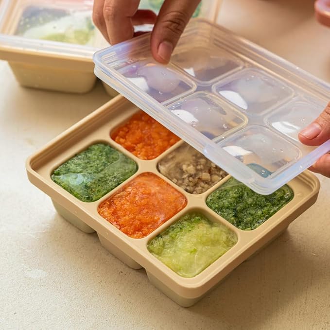 Baby Meal Prep Guide: Smart Strategies for Stress-Free Feeding