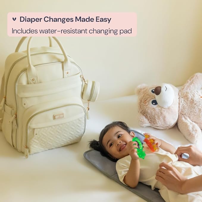 Choosing the Perfect Diaper Bag: A Parent’s Essential Guide