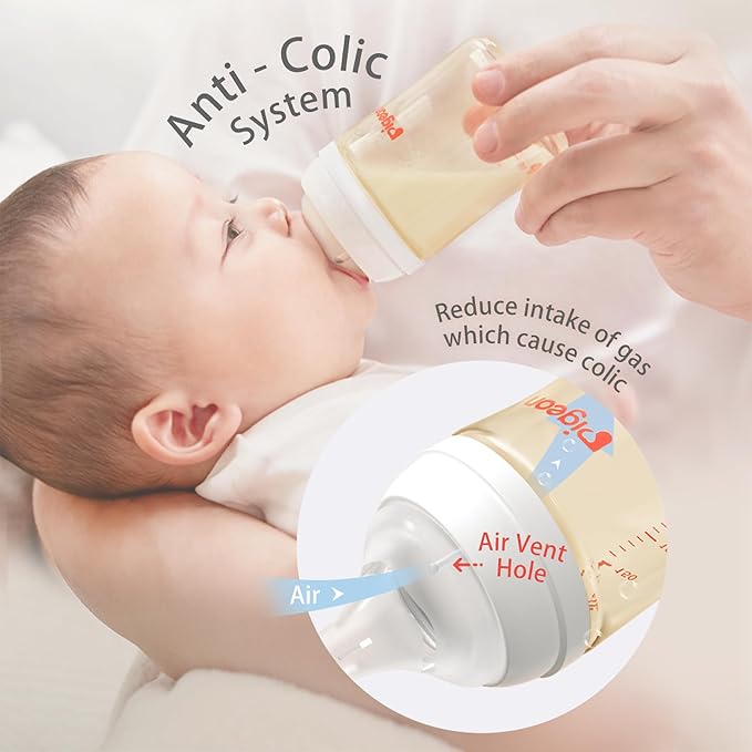 How to Choose an Anti-Colic Bottle for Your Baby