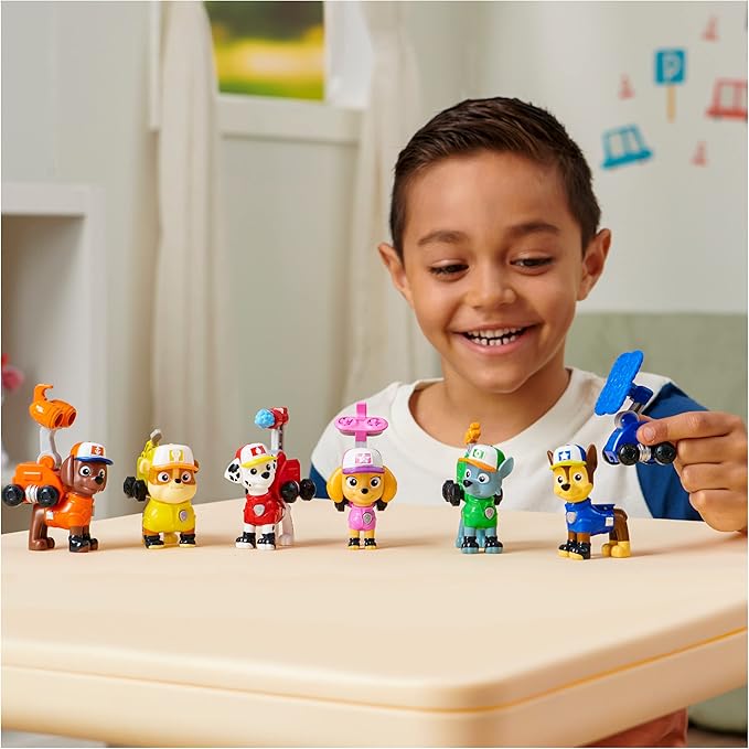 Why Collectible Action Figures Are Trending in 2025