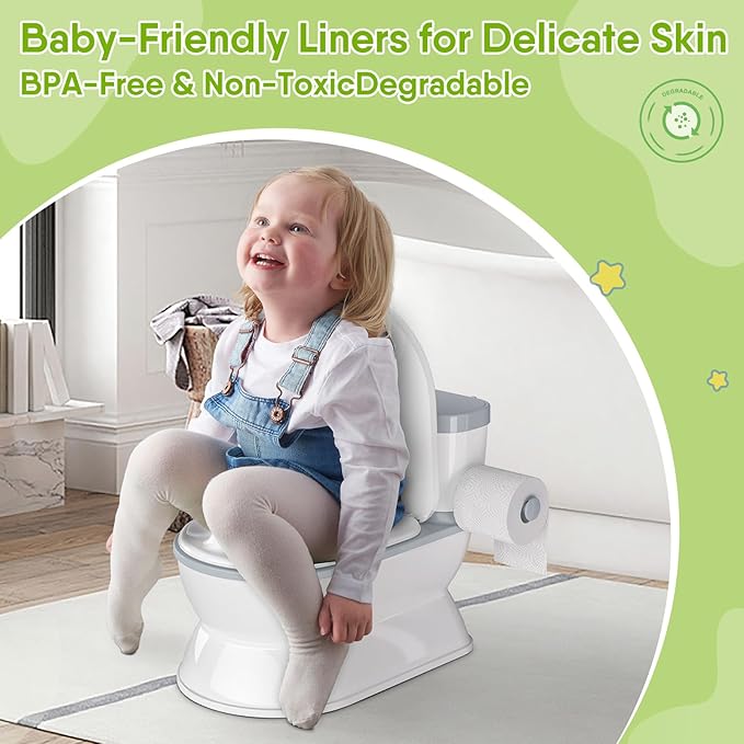 Potty Training Tips: How to Choose the Right Training Pants &amp; Tools