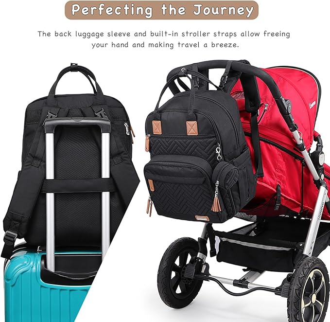 Traveling with a Baby: Tips &amp; Essentials for Stress-Free Trips