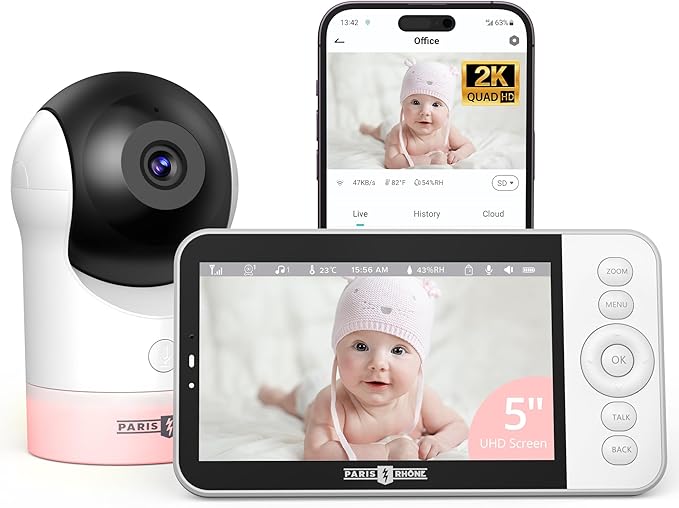 How to Choose the Best Baby Monitor for Your Family