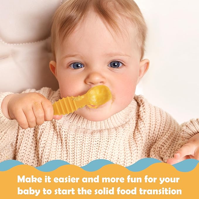 First Foods Guide: How to Introduce Solid Foods & Essential Tools for Baby
