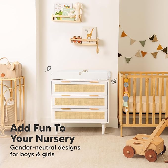 Essential Nursery Furniture Checklist for First-Time Parents