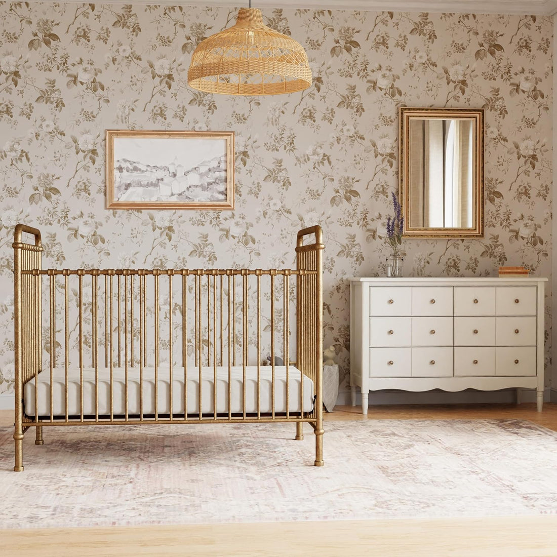 Designing a Cozy Nursery: Creating a Warm, Safe, and Comforting Space for Your Baby