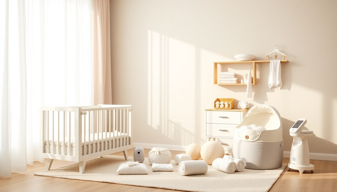 Top 10 Must-Have Baby Essentials for New Parents in 2025