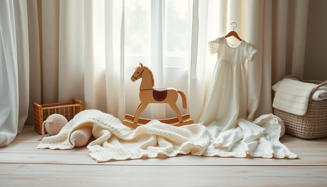 Why Quality Matters: The Long-Term Value of Heirloom Baby Essentials