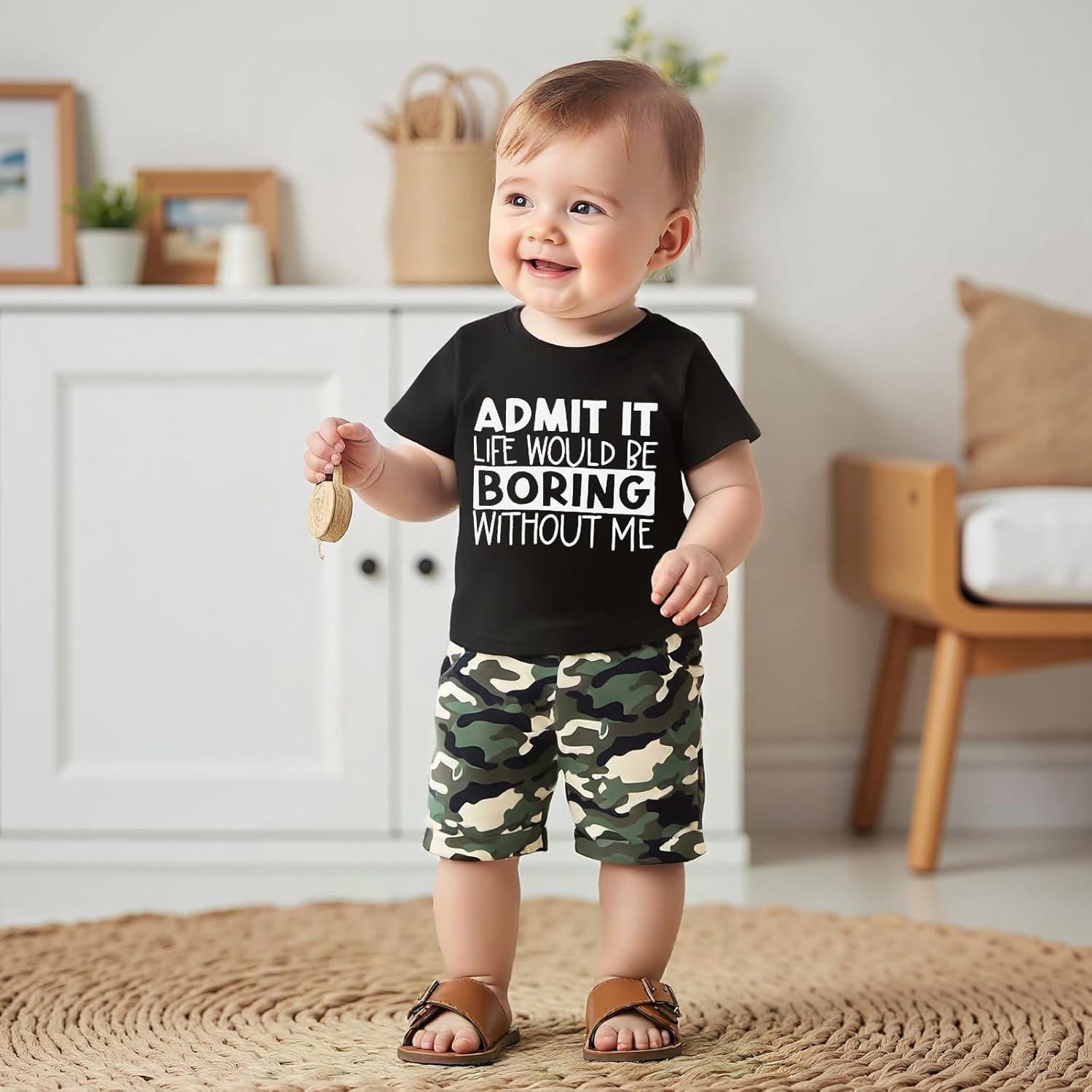 Baby Boys Clothing