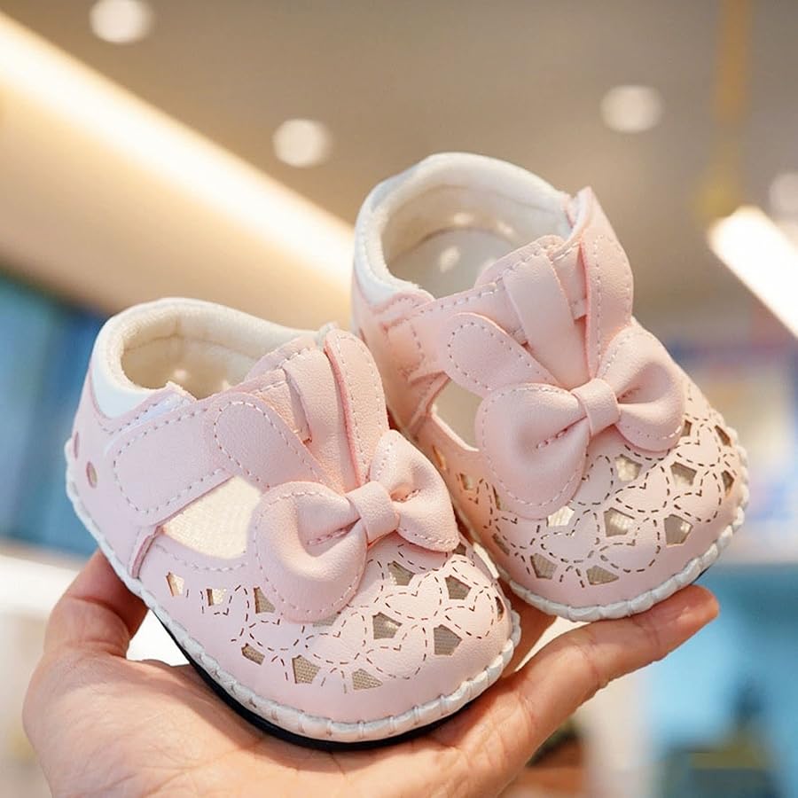 Baby Girls Shoes