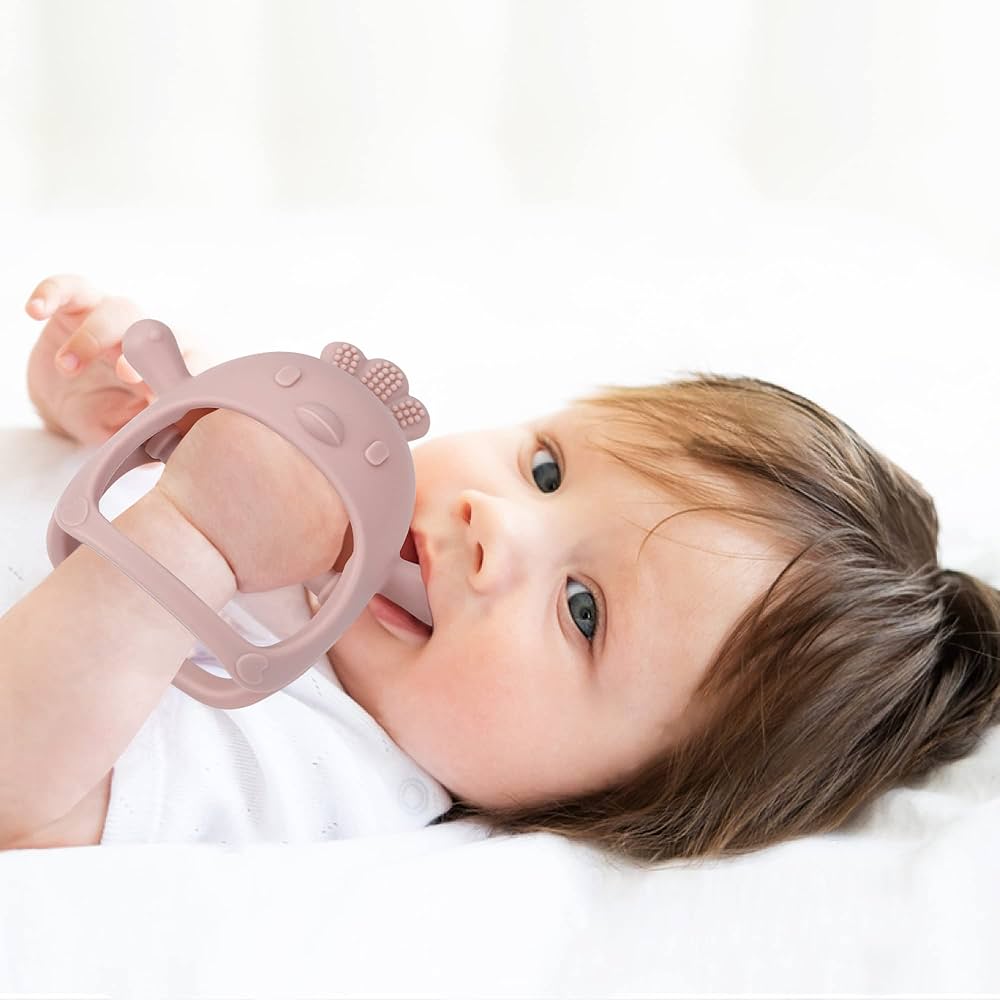 Pacifiers, Teethers & Teething Relief