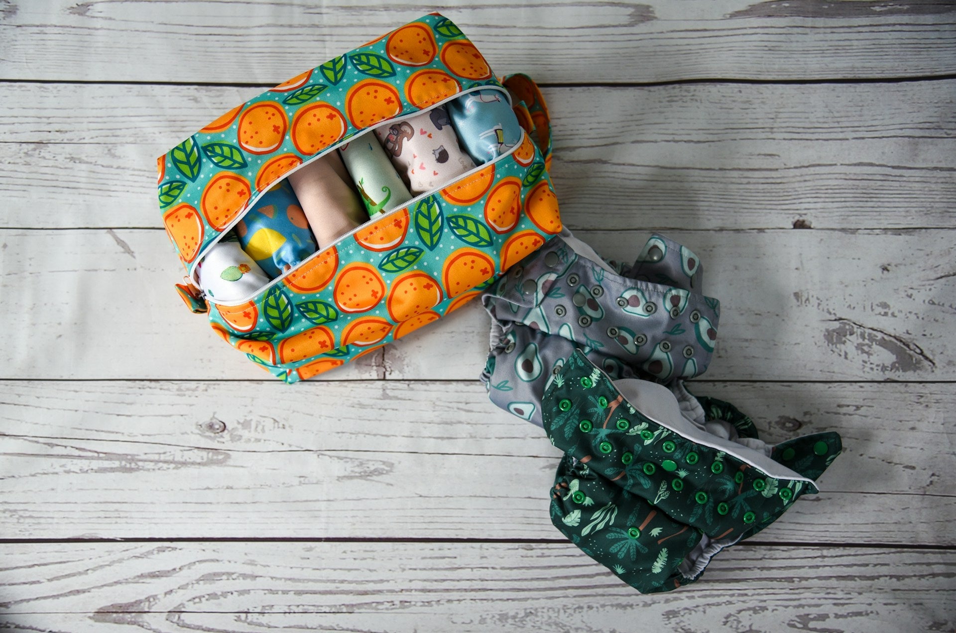 Diaper Bags