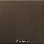 Full-Size Conversion Kit Bed Rails for Sorelle Convertible Cribs - Solid Wood Rail - Toddler and Adult Bed Rail for Full-Size Beds - Essential Nursery & Baby Furniture (Model #221, Chocolate)