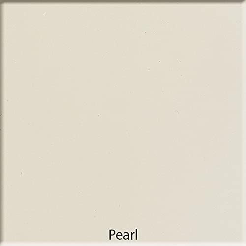 CC KITS Safety Guard Rail for Baby, Kids, and Children - Solid Wood Safety Bed Rail for Toddlers - Easy Installation - Premium Protection for Bunk, Twin, Full, Queen and King Size Beds - (Pearl)