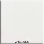 Full-Size Conversion Kit Bed Rails for Sorelle Convertible Cribs - Solid Wood Rail - Toddler and Adult Bed Rail for Full-Size Beds - Essential Nursery & Baby Furniture (Model #215, Vintage White)