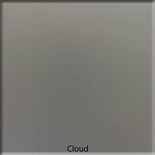 Safety Guard Rail for Baby, Kids, and Children - Solid Wood Safety Bed Rail for Toddlers - Easy Installation - Premium Protection for Bunk, Twin, Full, Queen and King Size Beds - (Cloud - Westwood)