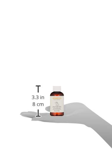 erbaviva Baby Body Wash, 2 Fl Oz