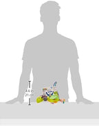 Lamaze Clip On Car Seat and Stroller Toy - Flip Flap Dragon - Crinkle Car Seat Toys and Stroller Toys - Sensory Toys for Babies - Travel Toys for Car - Infant Toys Ages 0 Months and Up