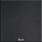 Full-Size Conversion Kit Bed Rails for Westwood Design Convertible Cribs - Solid Wood Rail - Toddler and Adult Bed Rail for Full-Size Beds - Essential Nursery & Baby Furniture (Black, Option 1)