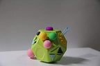 Fidget Dodecagon Toys,12 Sided Cube Toys Relieves Stress and Anxiety for Kids and Adults with ADD,OCD,ADHD,Autism (Green/B1)