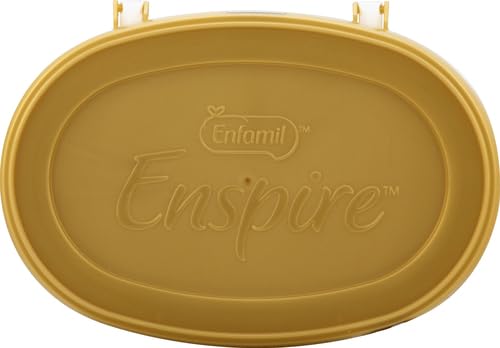 Enfamil Optimum (Enspire), Our Closest Formula to Breast Milk, Immune-Supporting Lactoferrin and Brain-Supporting DHA Baby Formula, Powder 20.5 Oz Tub (Pack of 3)