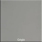 Full-Size Conversion Kit Bed Rails for Sorelle Convertible Cribs - Solid Wood Rail - Toddler and Adult Bed Rail for Full-Size Beds - Essential Nursery & Baby Furniture (Model #215, Grigio)