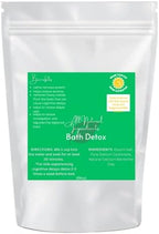 All Natural Bath Detox (Helps with Congnitive Delays in Children) 4lb Bag