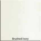 Full-Size Conversion Kit Bed Rails for Sorelle Convertible Cribs - Solid Wood Rail - Toddler and Adult Bed Rail for Full-Size Beds - Essential Nursery & Baby Furniture (Model #215, Brushed Ivory)