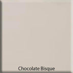 Full-Size Conversion Kit Bed Rails for Sorelle Convertible Cribs - Solid Wood Rail - Toddler and Adult Bed Rail for Full-Size Beds - Essential Nursery & Baby Furniture (Model #215, Chocolate Bisque)