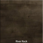 CC KITS Safety Guard Rail for Baby, Kids, and Children - Solid Wood Safety Bed Rail for Toddlers - Easy Installation - Premium Protection for Bunk, Twin, Full, Queen and King Size Beds - (River Rock)