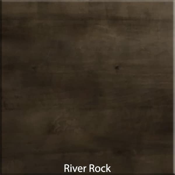 CC KITS Safety Guard Rail for Baby, Kids, and Children - Solid Wood Safety Bed Rail for Toddlers - Easy Installation - Premium Protection for Bunk, Twin, Full, Queen and King Size Beds - (River Rock)