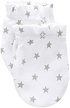 Unisex Baby Cotton Scratch Mittens For Newborn Baby Boys Girls Mittens Accessory 0-6 Months