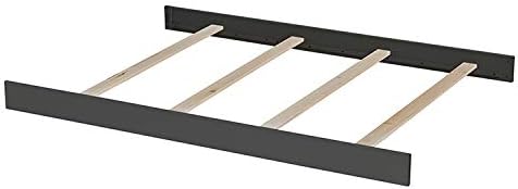 Full-Size Conversion Kit Bed Rails for Sorelle Convertible Cribs - Solid Wood Rail - Toddler and Adult Bed Rail for Full-Size Beds - Essential Nursery & Baby Furniture (Model #215, Autumn)