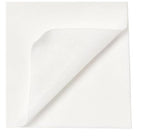 Medline Absorbent Wipers+ Disposable Heavy Duty Dry Wipes, 12" x 13" (90 Count)