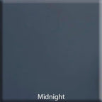 Full-Size Conversion Kit Bed Rails for Sorelle Convertible Cribs - Solid Wood Rail - Toddler and Adult Bed Rail for Full-Size Beds - Essential Nursery & Baby Furniture (Model #221, Midnight)