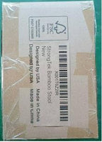 StrongTek Bamboo Shower Bench Seat with Cushion, Shower Stool with Storage Shelf, Lightweight, Non-Slip, Quick-Drain Design, 350 lbs Capacity, Ideal for Bathroom, Spa, Sauna, Living Room