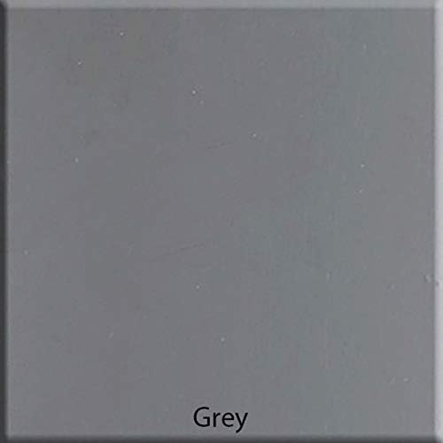 Full-Size Conversion Kit Bed Rails for Sorelle Convertible Cribs - Solid Wood Rail - Toddler and Adult Bed Rail for Full-Size Beds - Essential Nursery & Baby Furniture (Model #215, Grey)