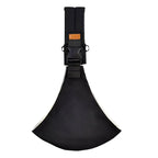 Baby Sling Carrier,Baby Sling,Toddler Carrier,Adjustable and Non-Slip Hip Seat Carriers Carrying 10-30 lbs(Black)