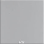 Safety Guard Rail for Baby, Kids, and Children - Solid Wood Safety Bed Rail for Toddlers - Easy Installation - Premium Protection for Bunk, Twin, Full, Queen and King Size Beds - (Grey - Delta 026)