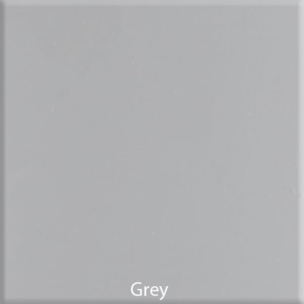 Safety Guard Rail for Baby, Kids, and Children - Solid Wood Safety Bed Rail for Toddlers - Easy Installation - Premium Protection for Bunk, Twin, Full, Queen and King Size Beds - (Grey - Delta 026)