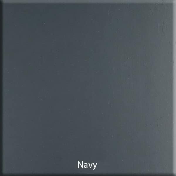 Full-Size Conversion Kit Bed Rails for Westwood Design Convertible Cribs - Solid Wood Rail - Toddler and Adult Bed Rail for Full-Size Beds - Essential Nursery and Baby Furniture (Navy, Option 1)