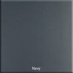 Full-Size Conversion Kit Bed Rails for Westwood Design Convertible Cribs - Solid Wood Rail - Toddler and Adult Bed Rail for Full-Size Beds - Essential Nursery and Baby Furniture (Navy, Option 1)