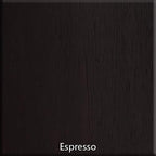 CC KITS Safety Guard Rail for Baby, Kids, and Children - Solid Wood Safety Bed Rail for Toddlers - Easy Installation - Premium Protection for Bunk, Twin, Full, Queen and King Size Beds - (Espresso)