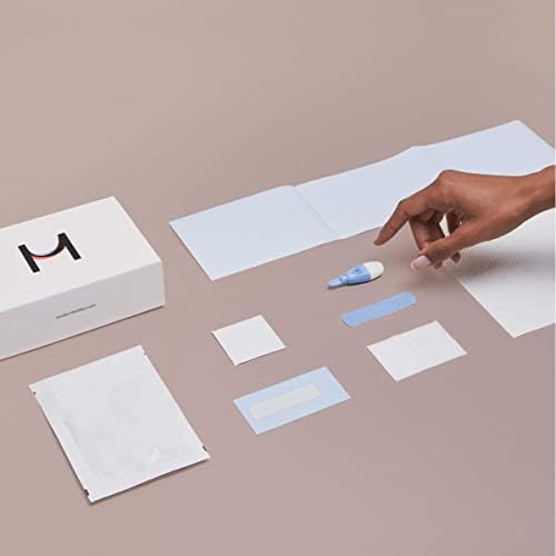 Modern Fertility Hormone Test | Reliable, Convenient at-Home Kit for Women Delivers Personalized Reports, Accurate & Fast, Collect Your Sample and Send It to Our Lab