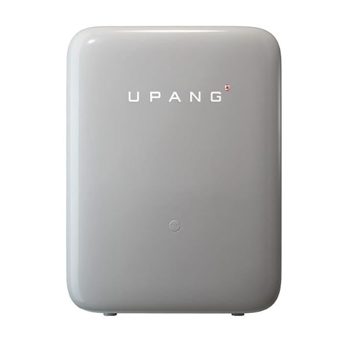 Signature UV LED Waterless Baby Bottle Sanitizer Large Capacity UV All-in-One Household Cleaning Sanitizing (Nordic Grey)